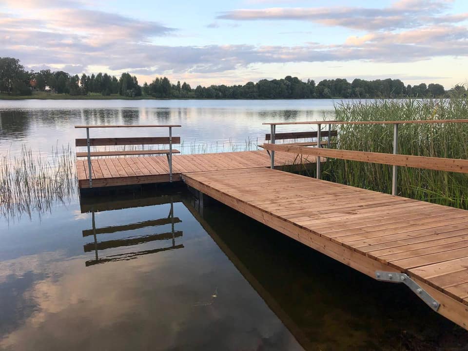 Kvaliteetsed ujuvsillad kodutiigile, jõgedele ja järvedele - Cuut ujuvsillad - Cuut.ee