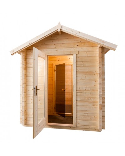 CUUT majad ja saunad – kvaliteetsed väikesaunad ja ujuvsaunad, mis ei vaja ehitusluba  – Cuut.ee