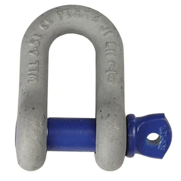 Ankurduse seekel 12mm 1/2" HDG